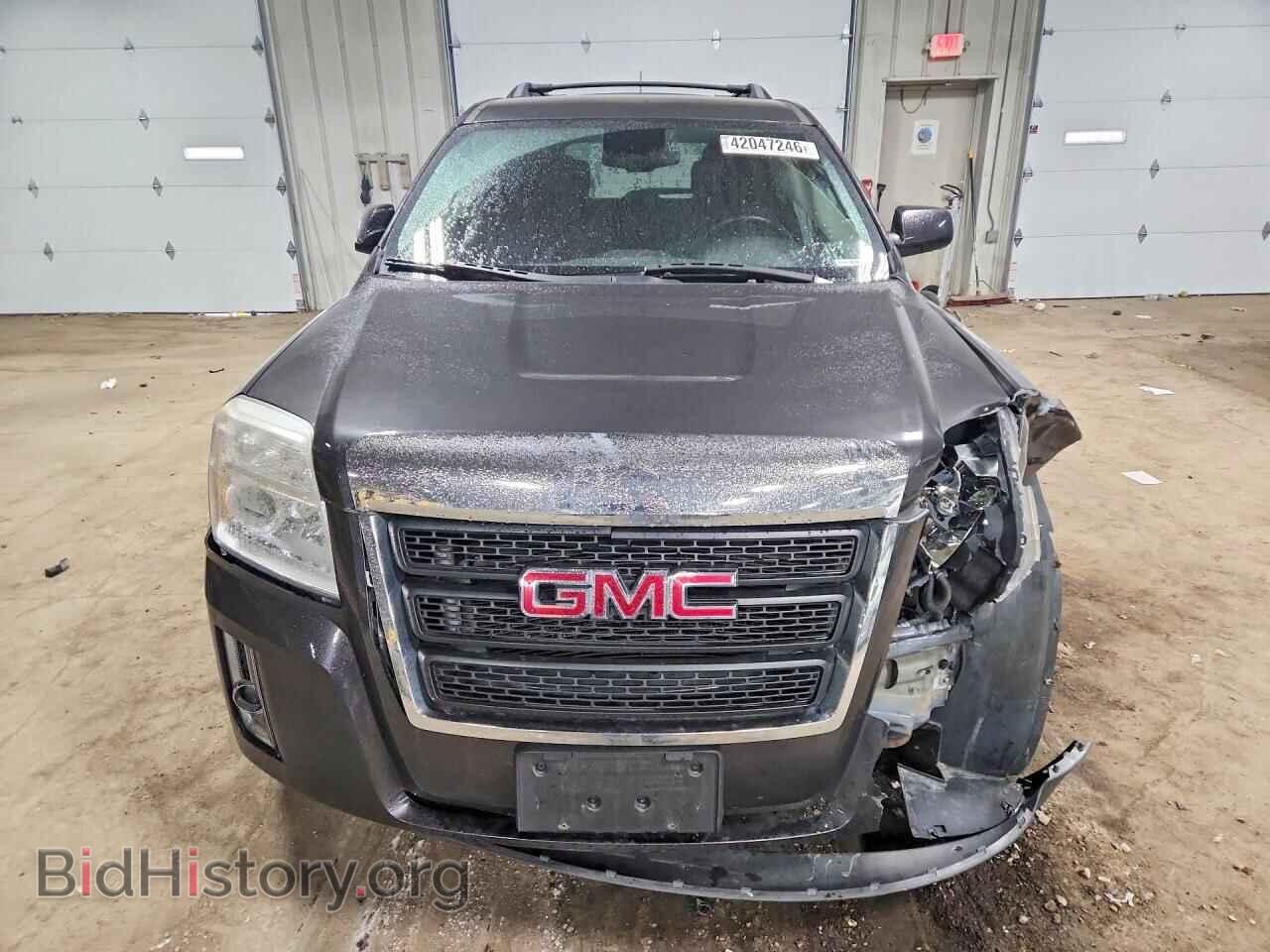 2014 GMC TERRAIN - VIN: 2GKFLWE34E6189374 - Photo 5