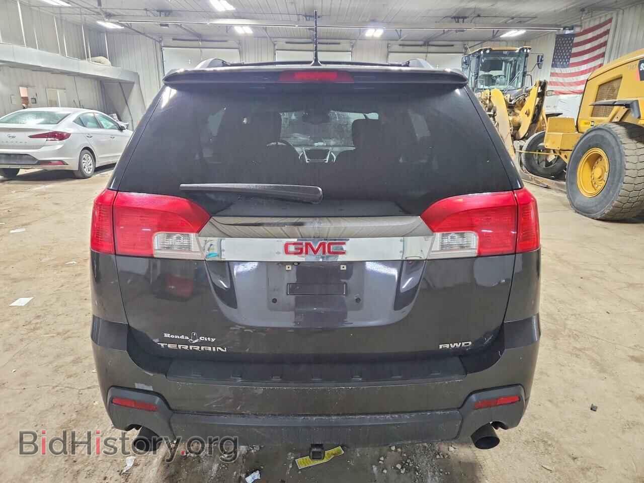 2014 GMC TERRAIN - VIN: 2GKFLWE34E6189374 - Photo 6