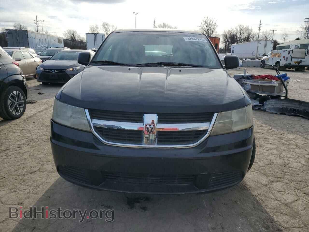 2010 DODGE JOURNEY - VIN: 3D4PG4FB3AT178888 - Фото 5