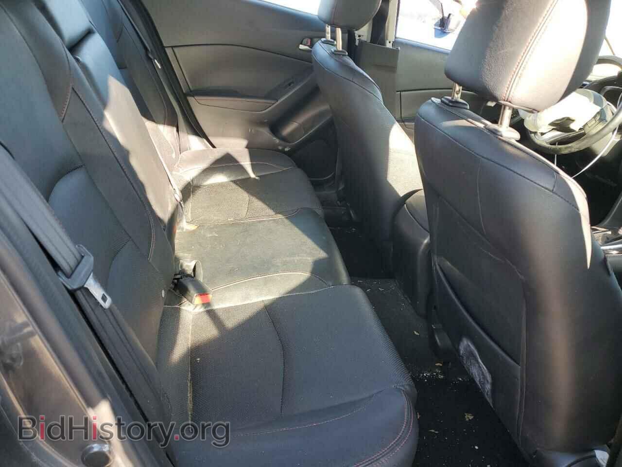 2014 MAZDA 3 - VIN: JM1BM1W37E1180194 - Фото 10