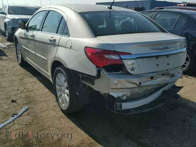 2013 CHRYSLER 200 - VIN: 1C3CCBBG0DN660031 - Фото 3