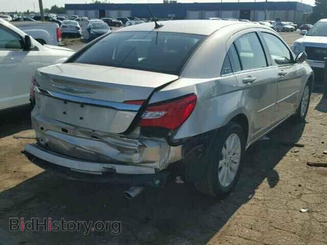 2013 CHRYSLER 200 - VIN: 1C3CCBBG0DN660031 - Фото 4