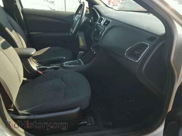 2013 CHRYSLER 200 - VIN: 1C3CCBBG0DN660031 - Фото 5