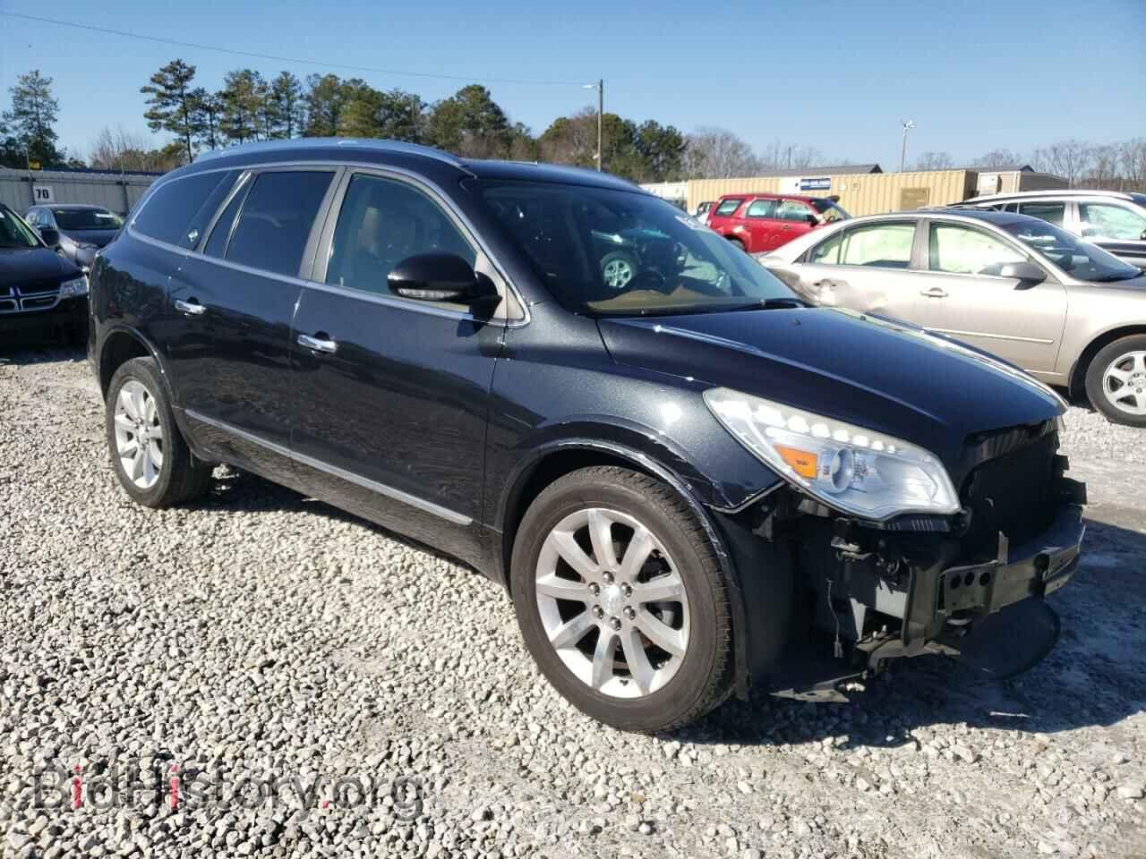 2014 BUICK ENCLAVE - VIN: 5GAKRCKD1EJ193567 - Photo 4