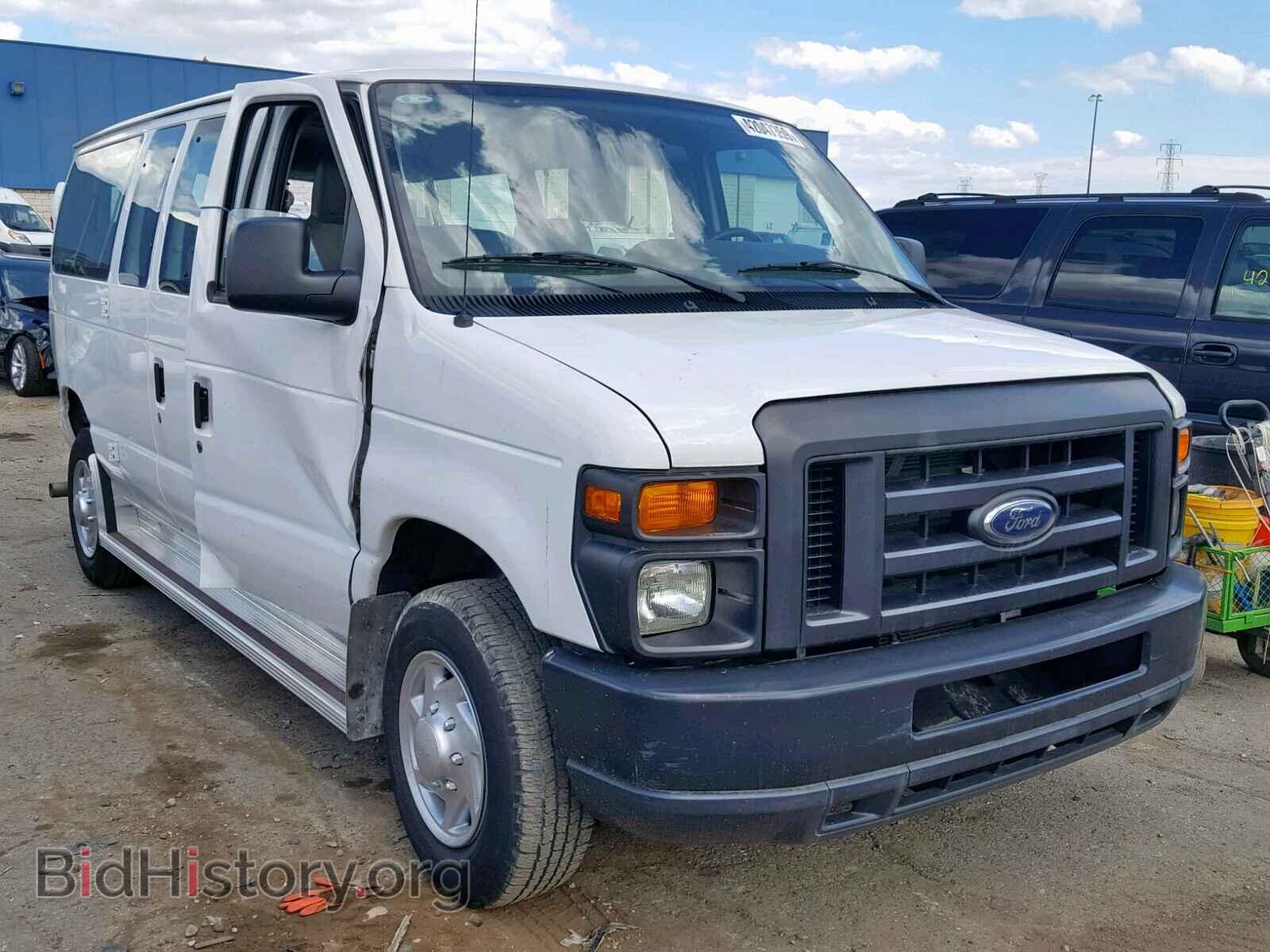 Фотография 1FBNE3BL7BDA30919 - FORD ECONOLINE 2011