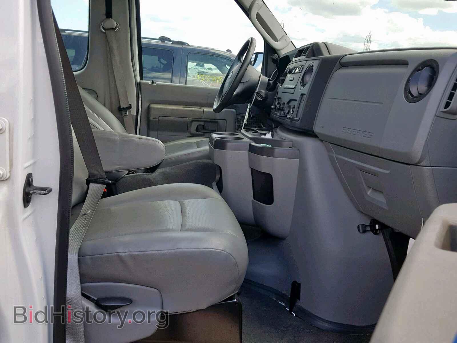 2011 FORD ECONOLINE - VIN: 1FBNE3BL7BDA30919 - Фото 5
