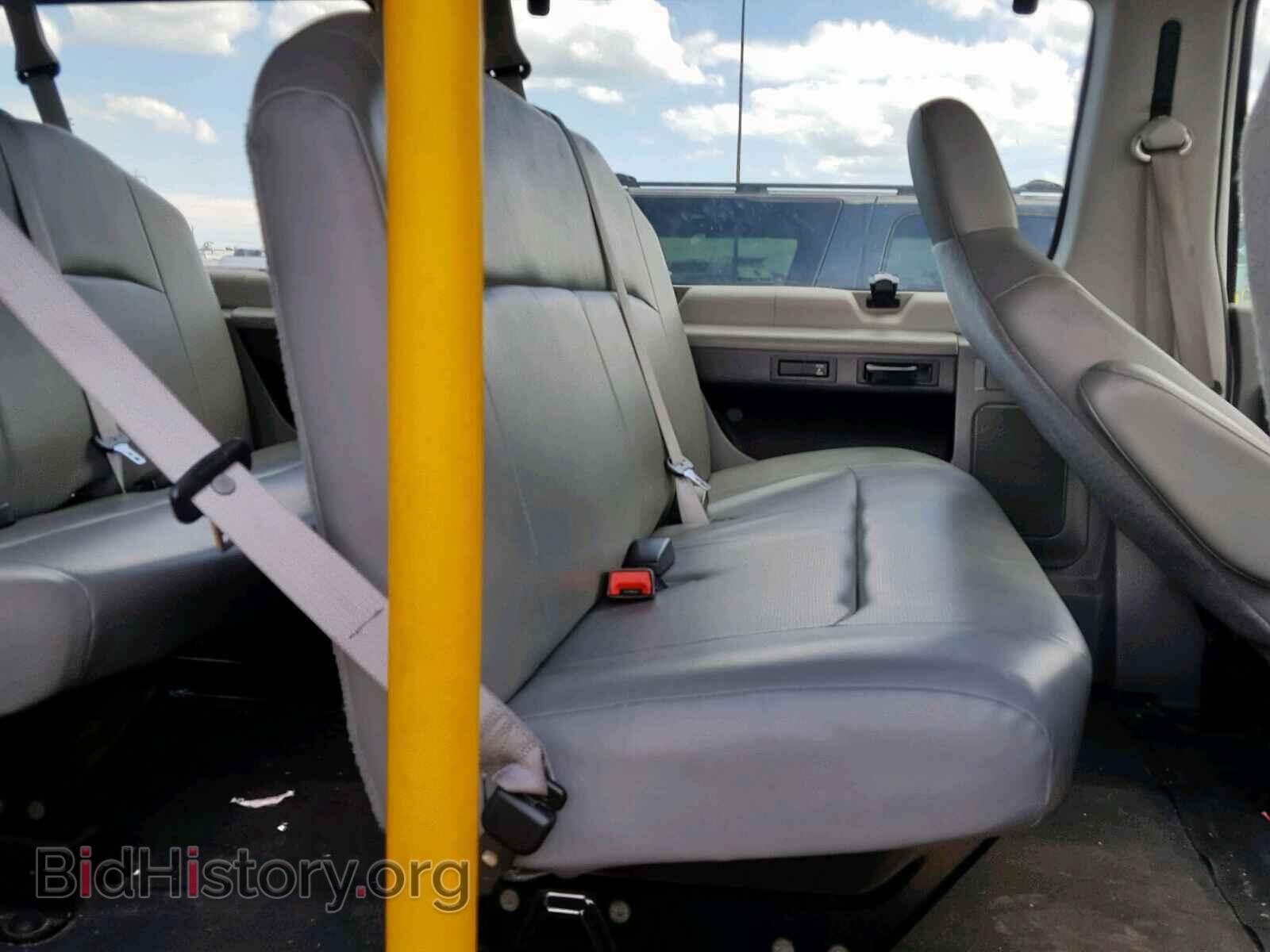 2011 FORD ECONOLINE - VIN: 1FBNE3BL7BDA30919 - Фото 6