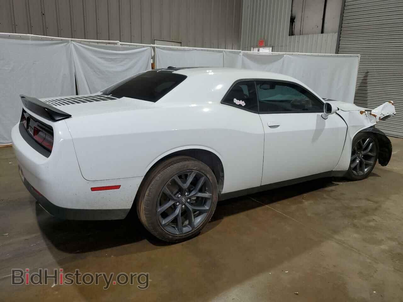 2023 DODGE CHALLENGER - VIN: 2C3CDZAG5PH518116 - Фото 3