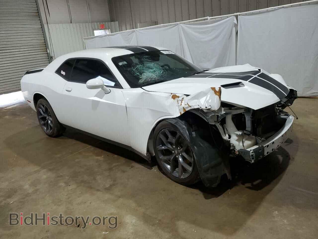 2023 DODGE CHALLENGER - VIN: 2C3CDZAG5PH518116 - Фото 4