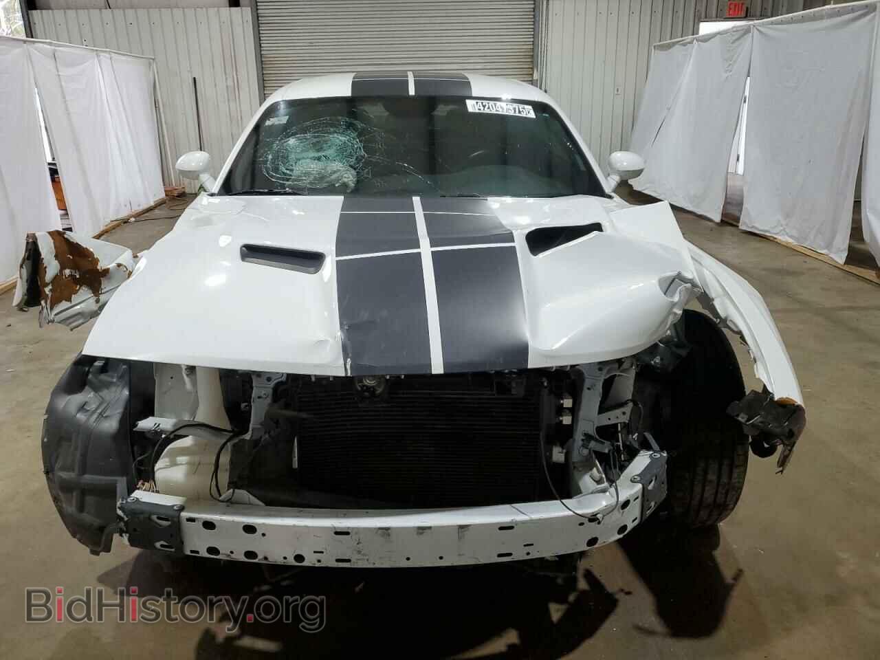 2023 DODGE CHALLENGER - VIN: 2C3CDZAG5PH518116 - Фото 5
