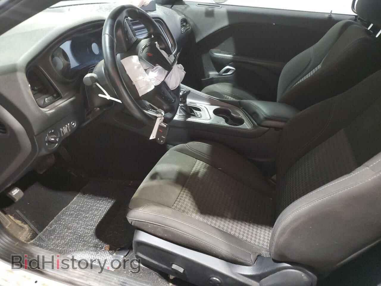 2023 DODGE CHALLENGER - VIN: 2C3CDZAG5PH518116 - Фото 7