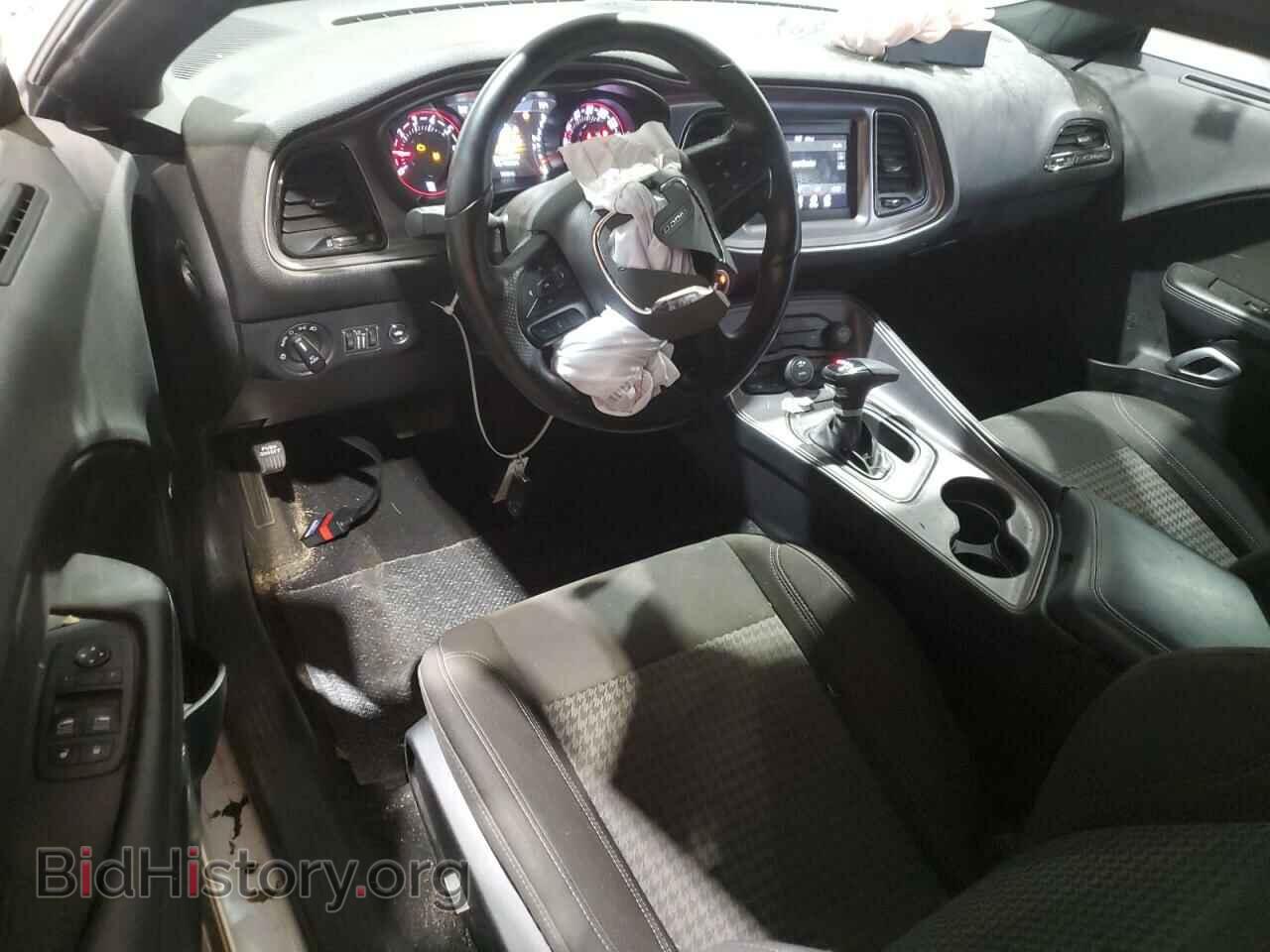 2023 DODGE CHALLENGER - VIN: 2C3CDZAG5PH518116 - Фото 8