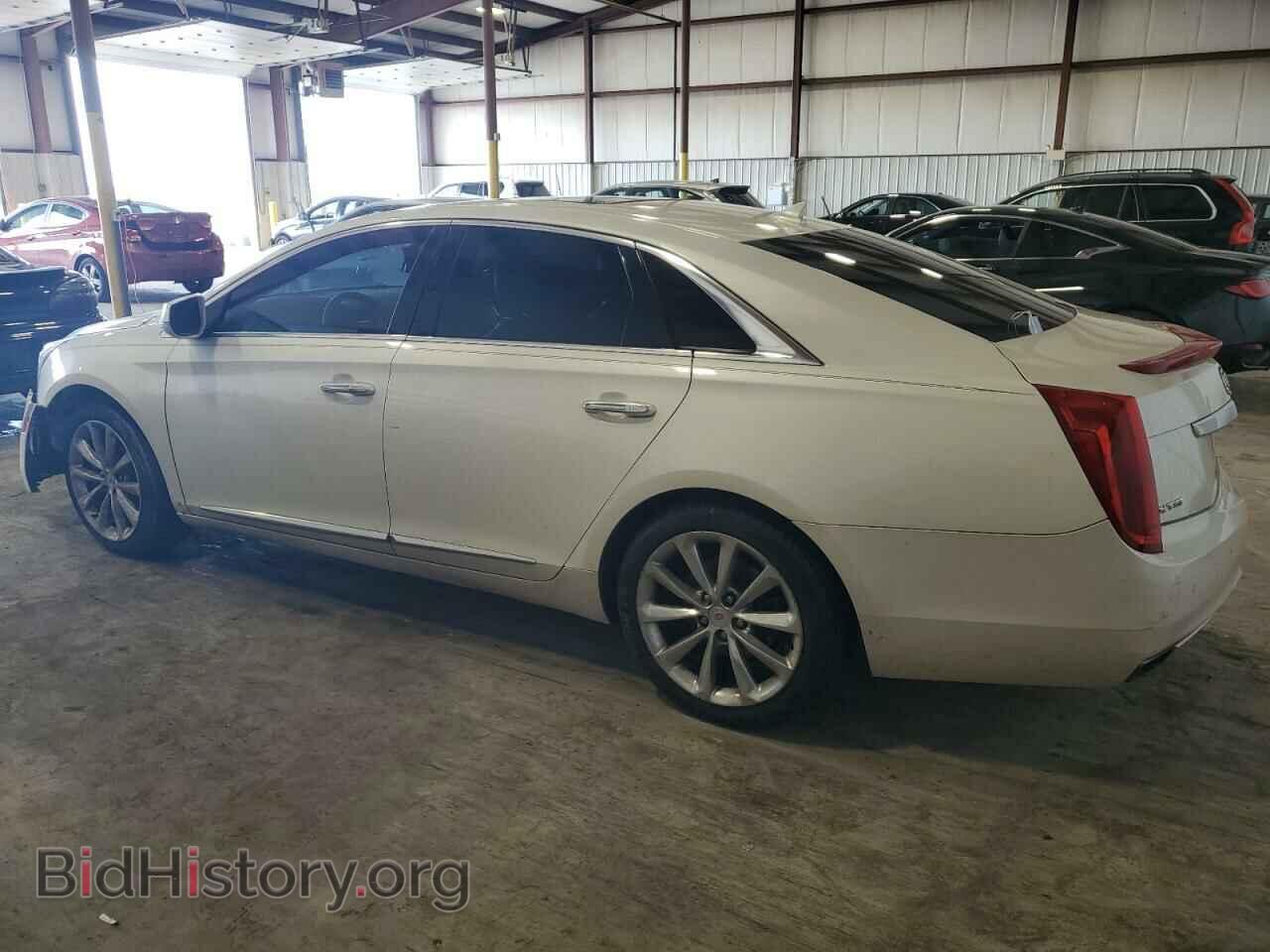 2014 CADILLAC XTS - VIN: 2G61M5S3XE9210103 - Фото 2