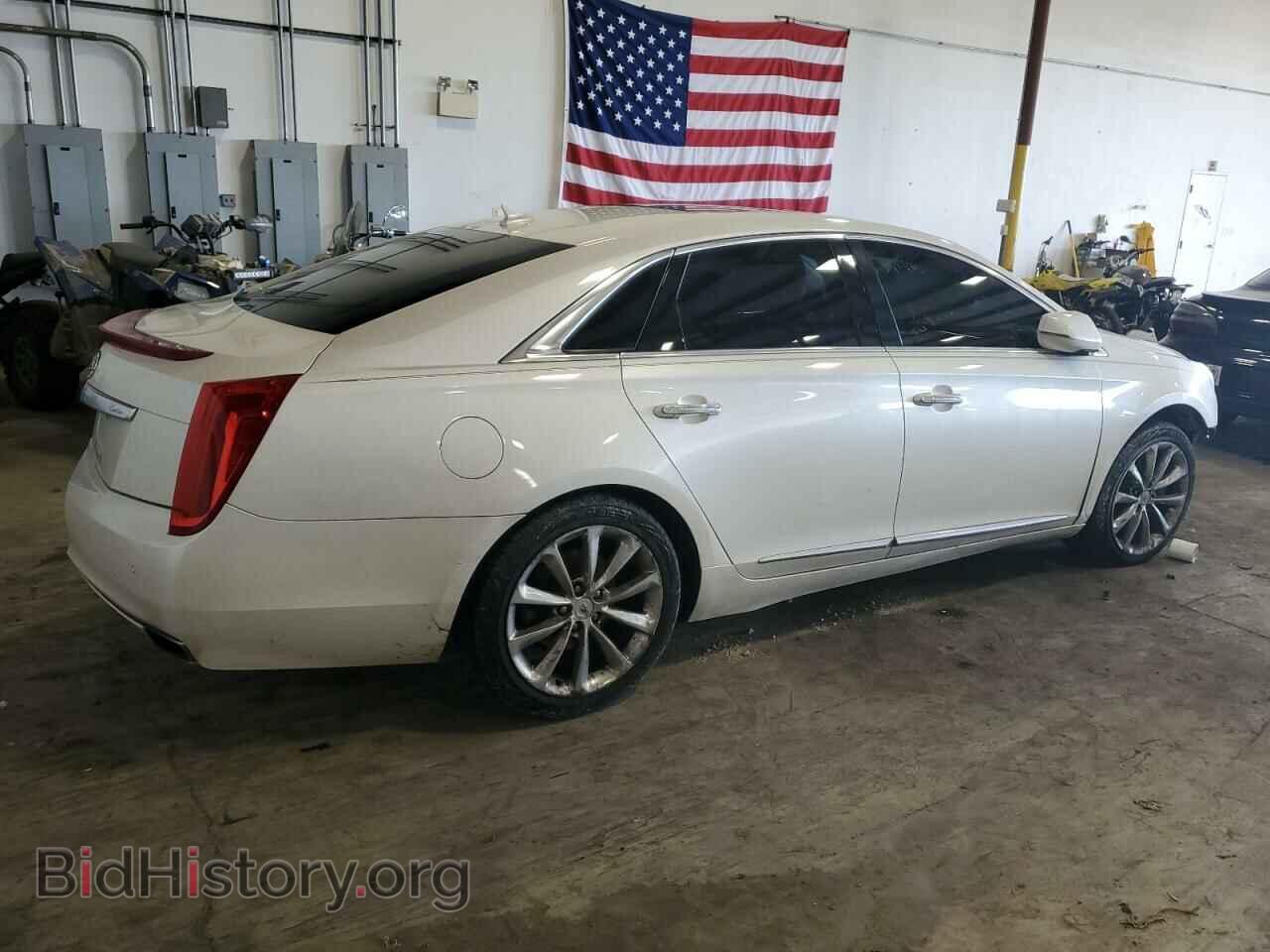 2014 CADILLAC XTS - VIN: 2G61M5S3XE9210103 - Фото 3