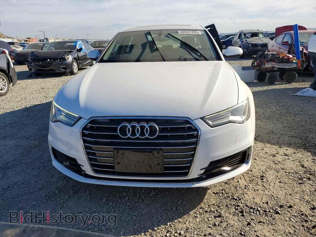 2016 AUDI A6 - VIN: WAUCFAFC1GN042514 - Photo 5