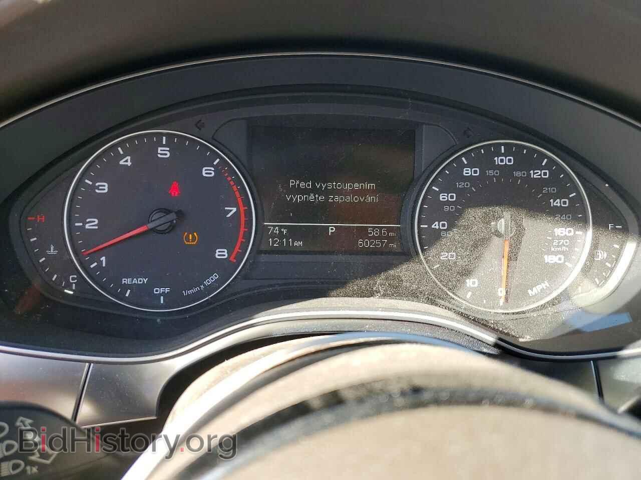 2016 AUDI A6 - VIN: WAUCFAFC1GN042514 - Photo 9