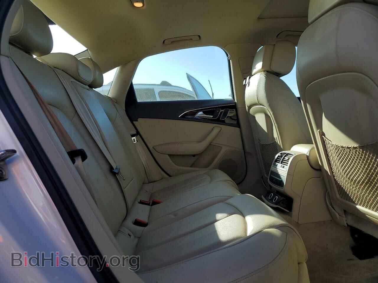 2016 AUDI A6 - VIN: WAUCFAFC1GN042514 - Photo 10