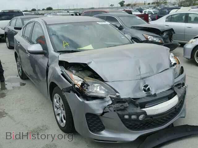 Фотография JM1BL1UF7C1505469 - MAZDA 3 2012