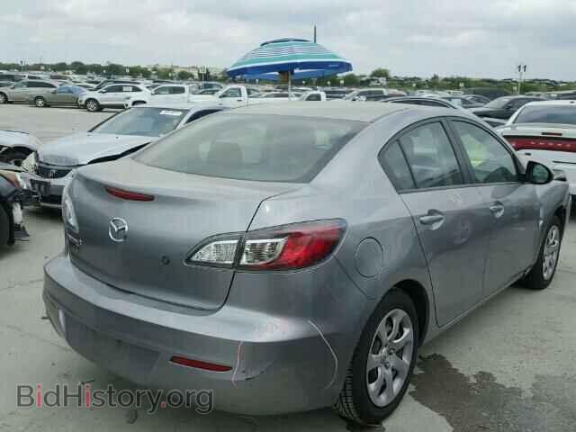 2012 MAZDA 3 - VIN: JM1BL1UF7C1505469 - Фото 4