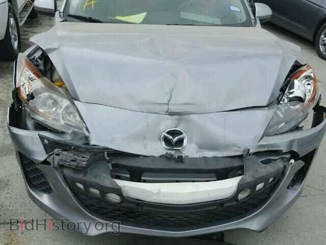 2012 MAZDA 3 - VIN: JM1BL1UF7C1505469 - Фото 7