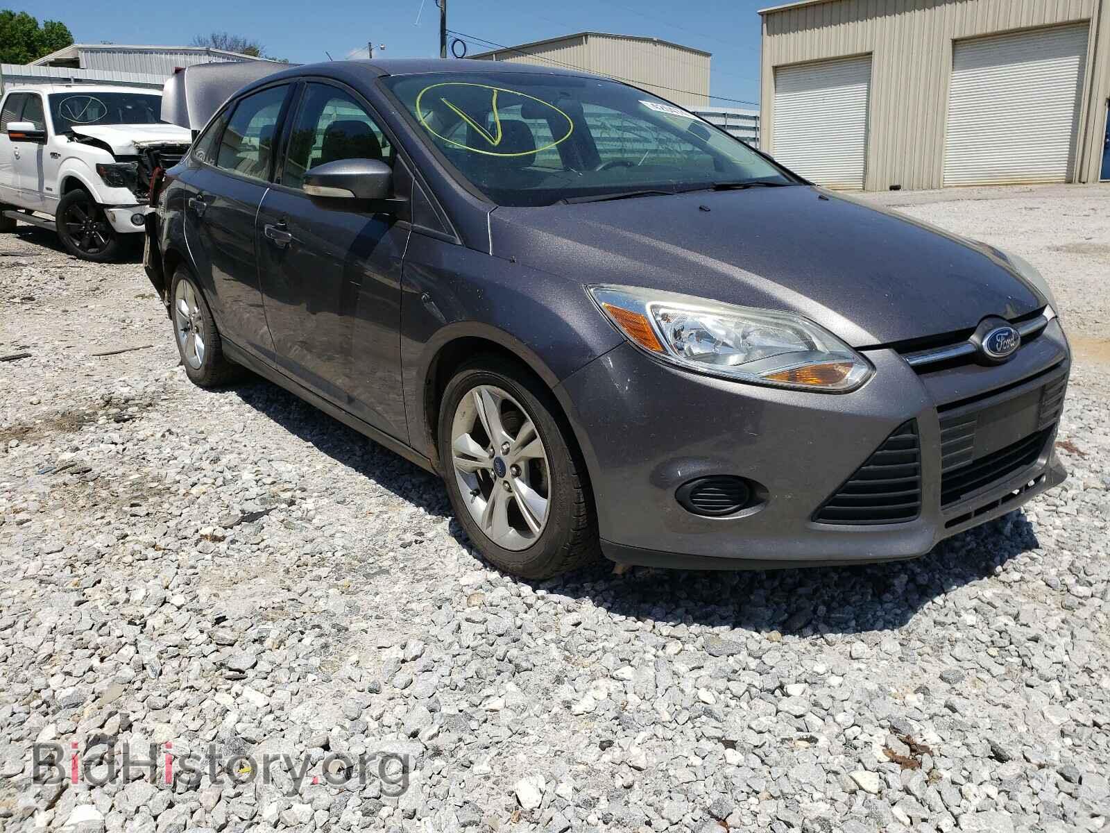 Photo 1FADP3F26EL190194 - FORD FOCUS 2014