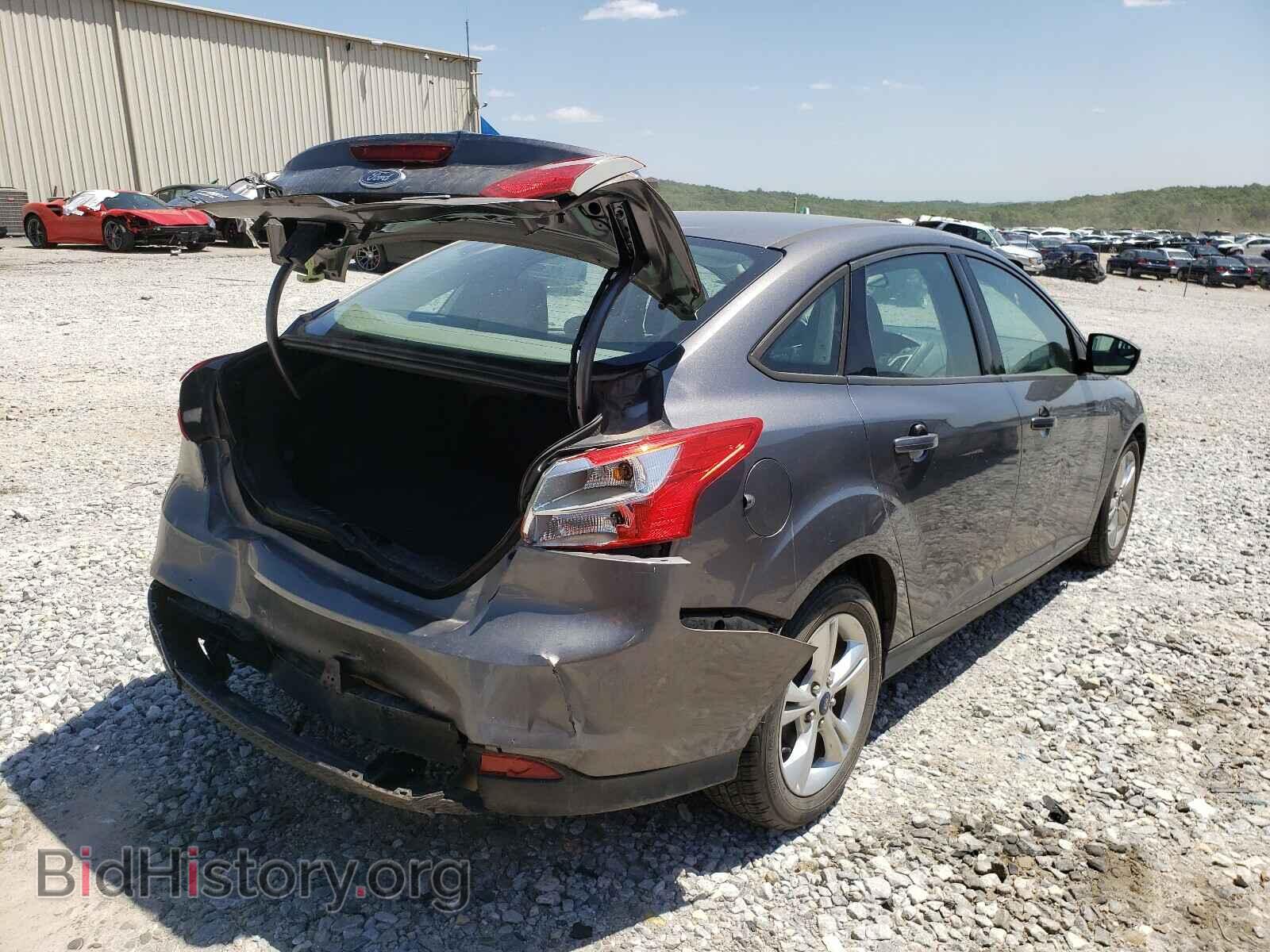2014 FORD FOCUS - VIN: 1FADP3F26EL190194 - Photo 4