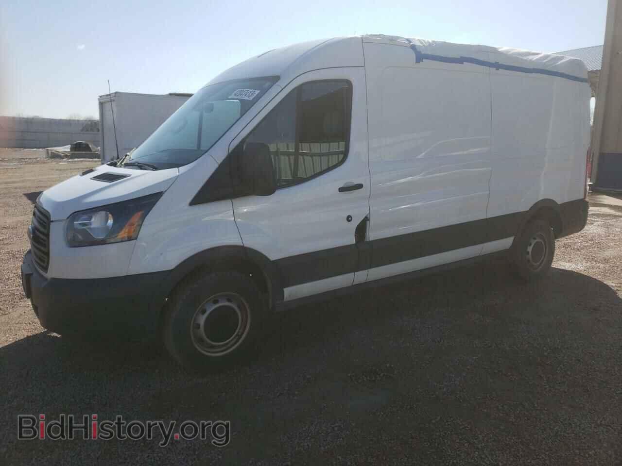 Фотография 1FTYR2CM7JKA05432 - FORD TRANSIT 2018