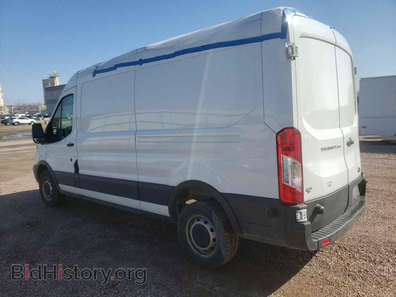 2018 FORD TRANSIT - VIN: 1FTYR2CM7JKA05432 - Фото 2
