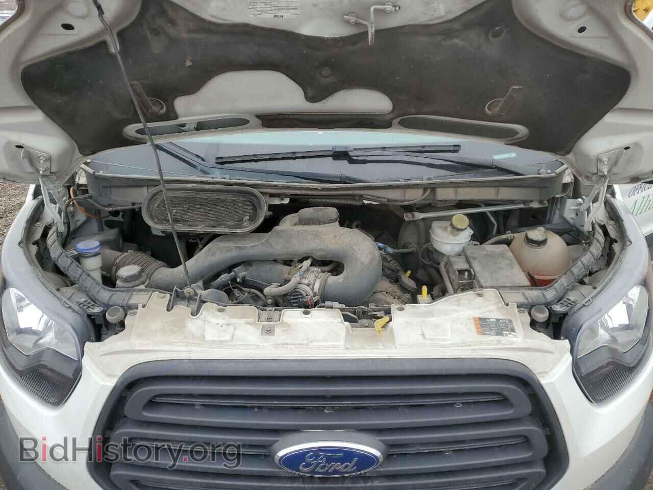 2018 FORD TRANSIT - VIN: 1FTYR2CM7JKA05432 - Фото 12