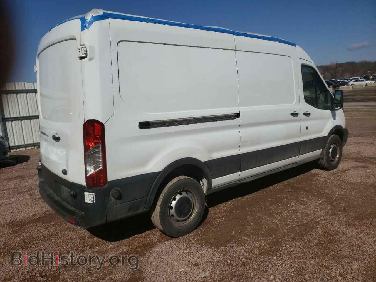 2018 FORD TRANSIT - VIN: 1FTYR2CM7JKA05432 - Фото 3