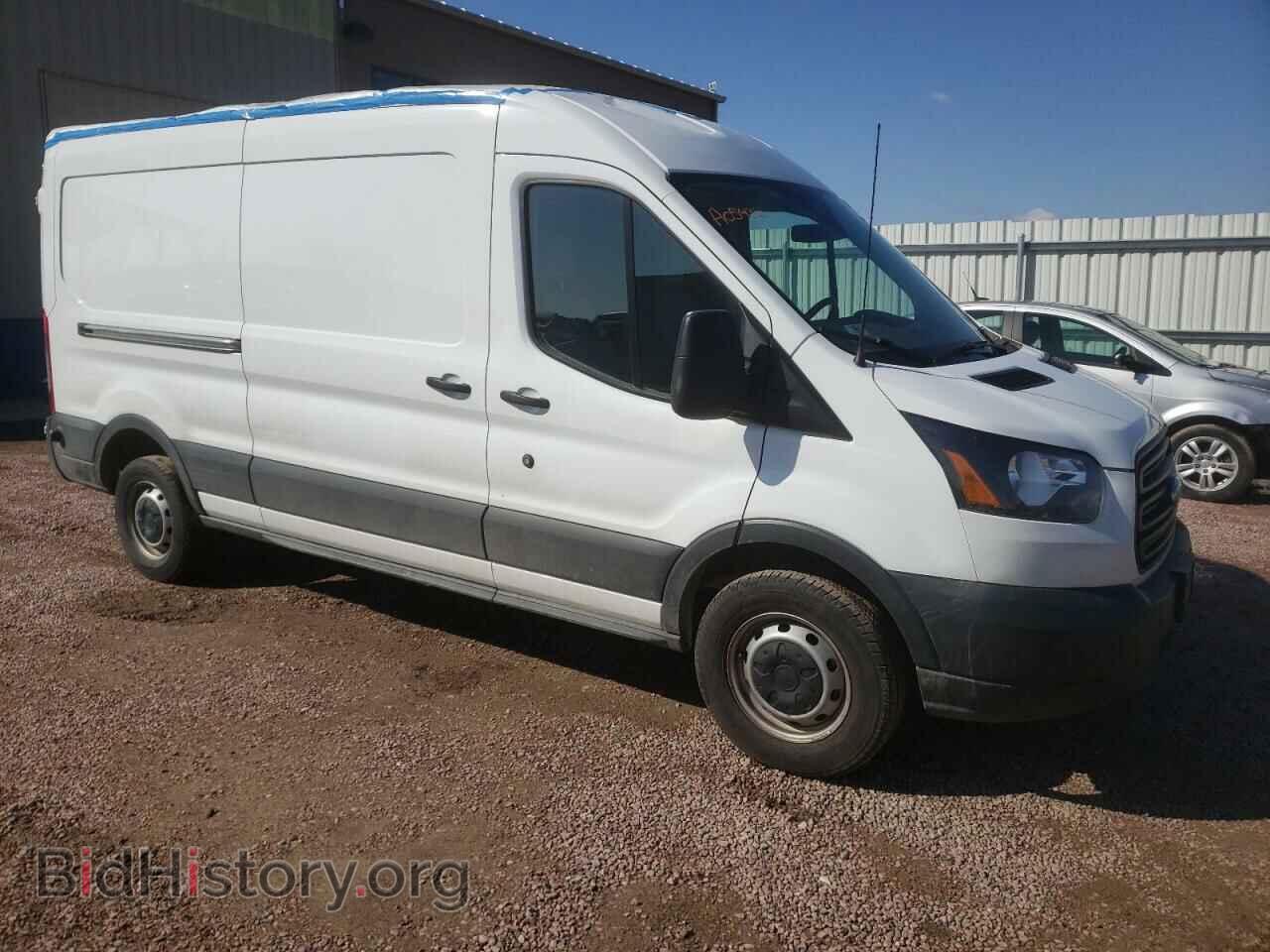 2018 FORD TRANSIT - VIN: 1FTYR2CM7JKA05432 - Фото 4