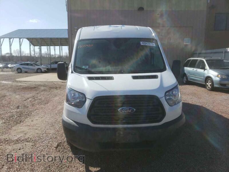 2018 Ford TRANSIT (VIN 1FTYR2CM7JKA05432) — фото 5 из 13