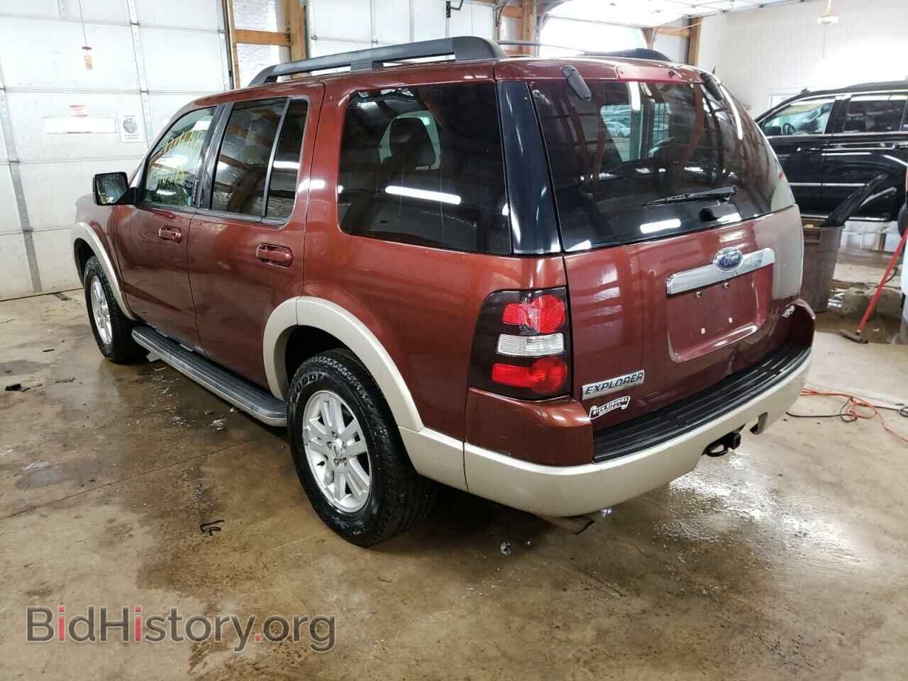 2009 FORD EXPLORER - VIN: 1FMEU74E19UA33034 - Фото 3