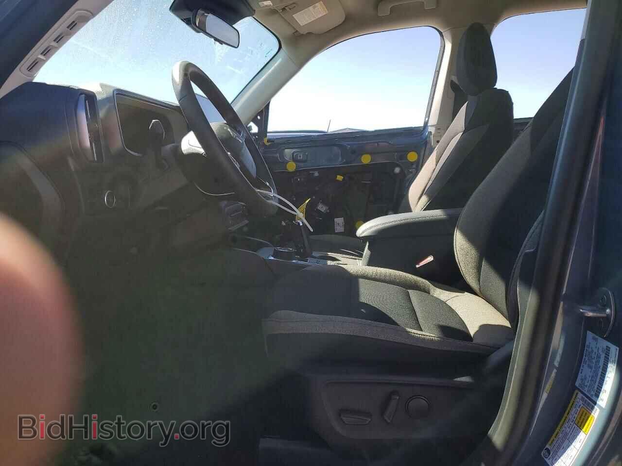 2025 FORD BRONCO - VIN: 3FMCR9BN3SRF14150 - Фото 7