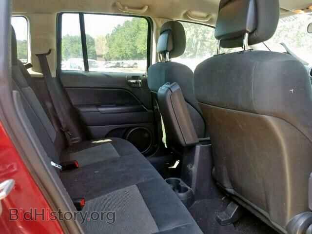 2012 JEEP COMPASS SP - VIN: 1C4NJCBB7CD601342 - Photo 6