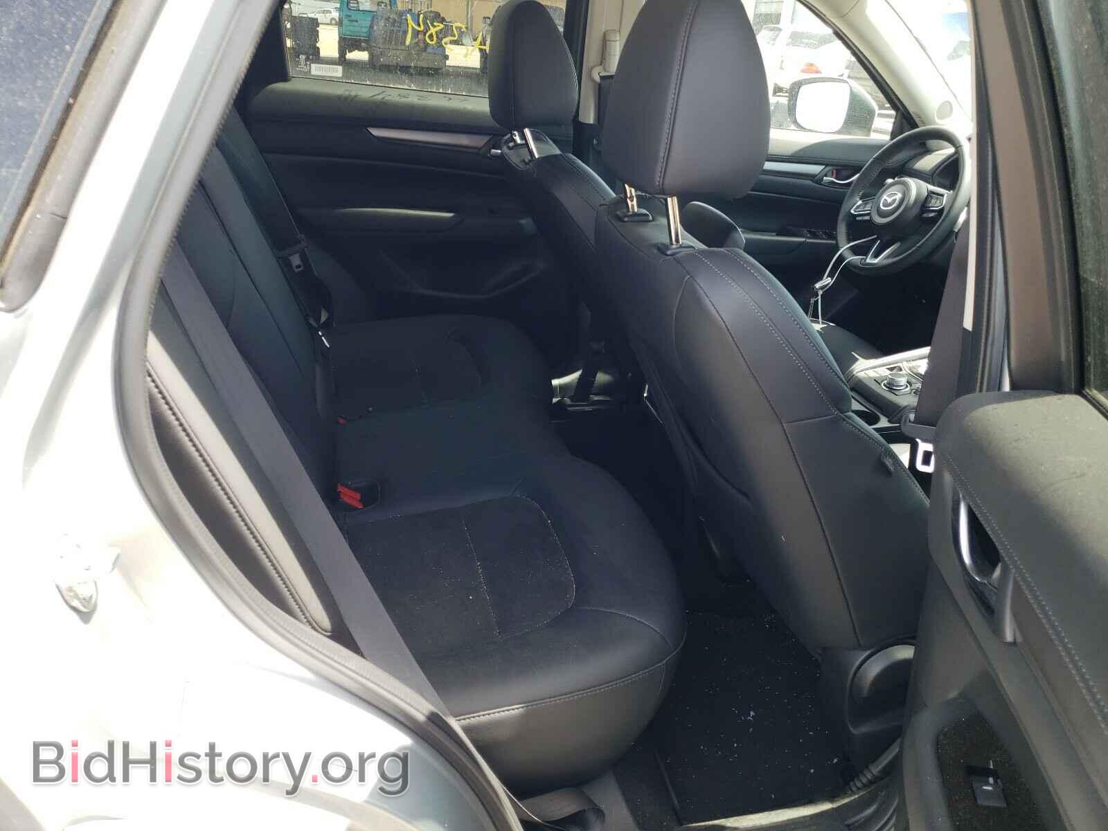 2021 MAZDA CX-5 - VIN: JM3KFBCM9M0358356 - Фото 6