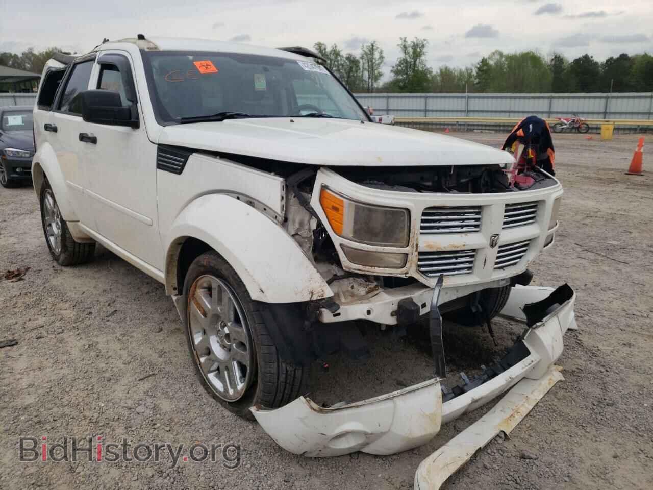 Photo 1D8GU58618W197361 - DODGE NITRO 2008