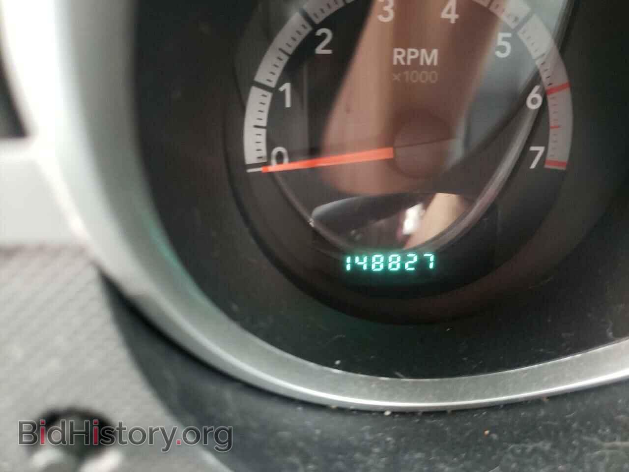2008 DODGE NITRO - VIN: 1D8GU58618W197361 - Фото 8