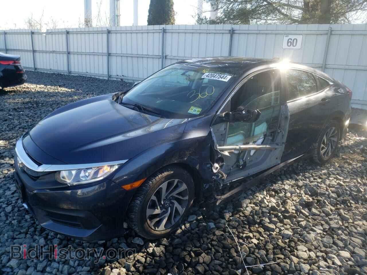 Фотография 19XFC2F71HE201846 - HONDA CIVIC 2017