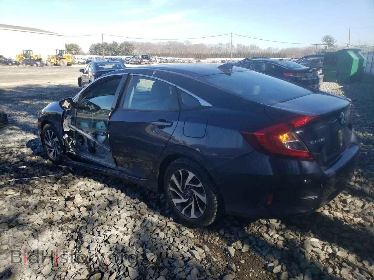 2017 HONDA CIVIC - VIN: 19XFC2F71HE201846 - Фото 2