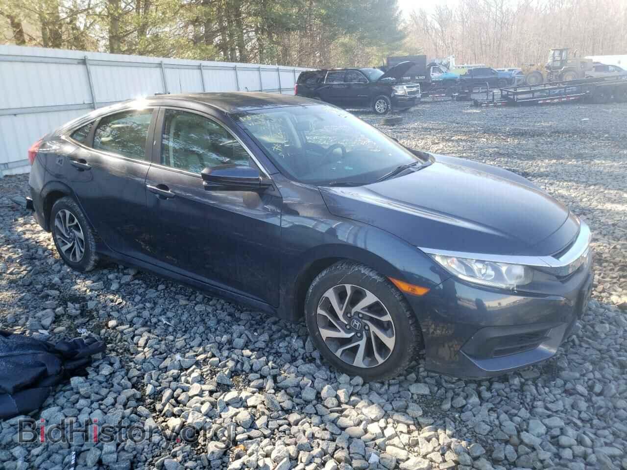 2017 HONDA CIVIC - VIN: 19XFC2F71HE201846 - Фото 4