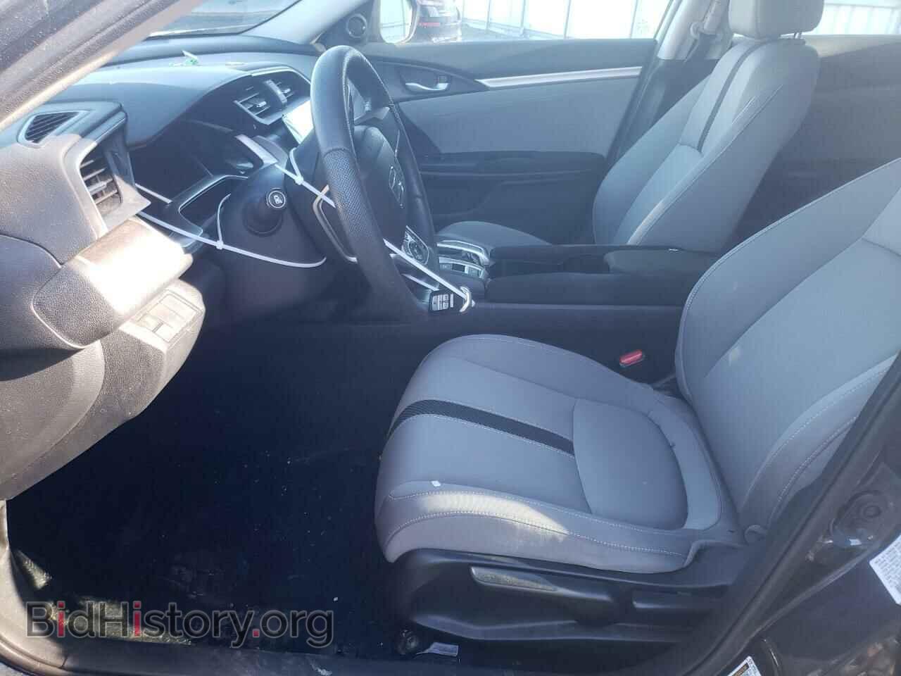 2017 HONDA CIVIC - VIN: 19XFC2F71HE201846 - Фото 7