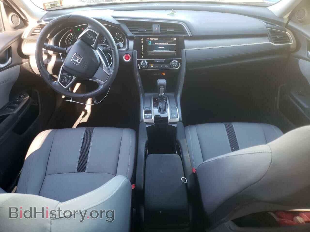 2017 HONDA CIVIC - VIN: 19XFC2F71HE201846 - Фото 8
