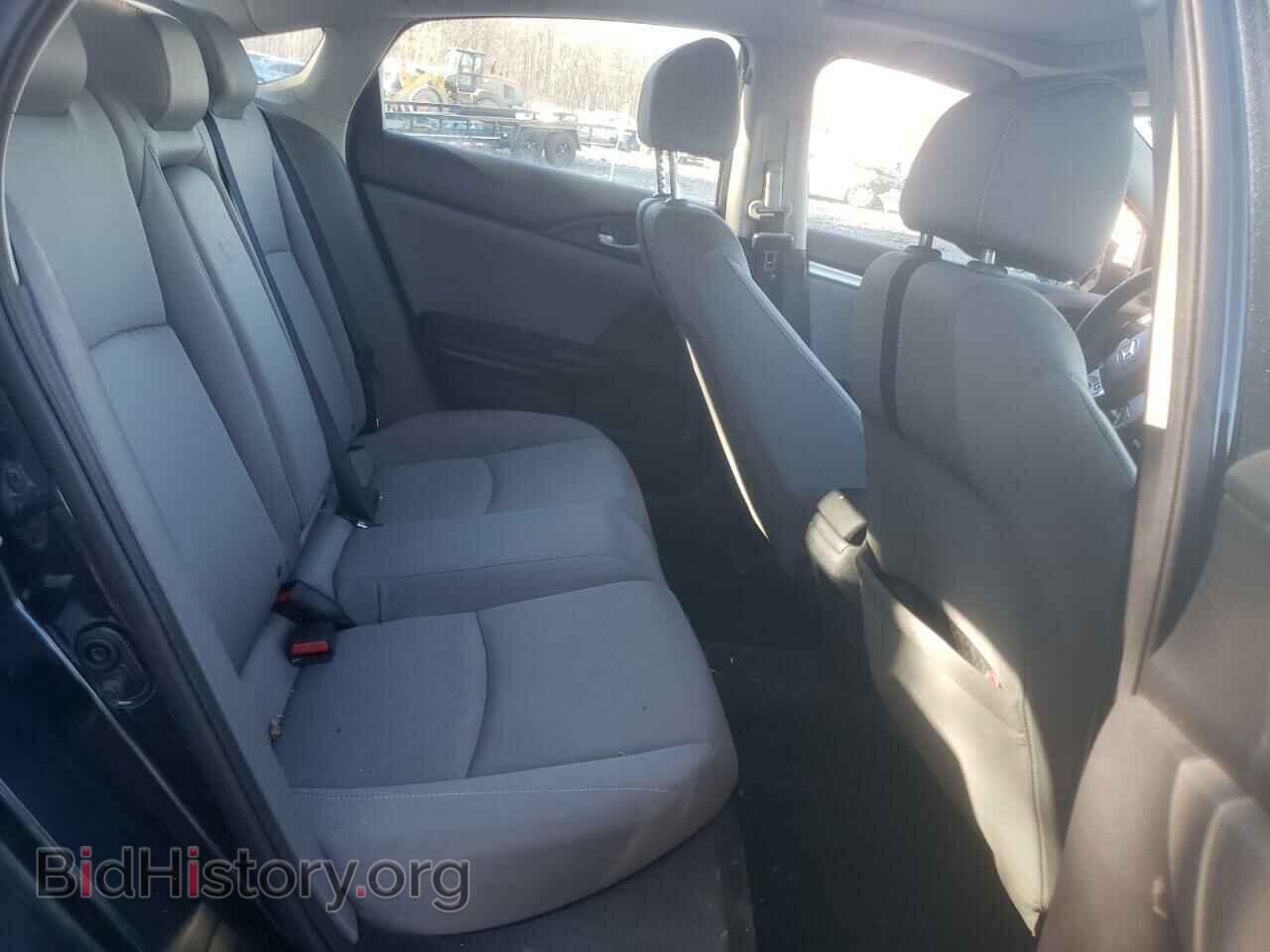 2017 HONDA CIVIC - VIN: 19XFC2F71HE201846 - Фото 10