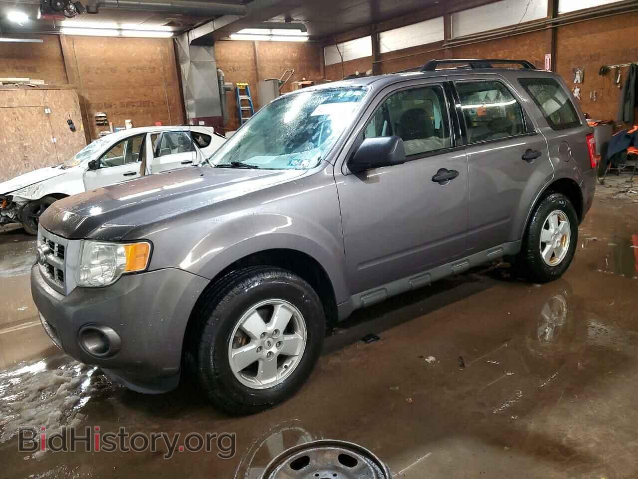 Фотография 1FMCU0C78CKC35549 - FORD ESCAPE 2012