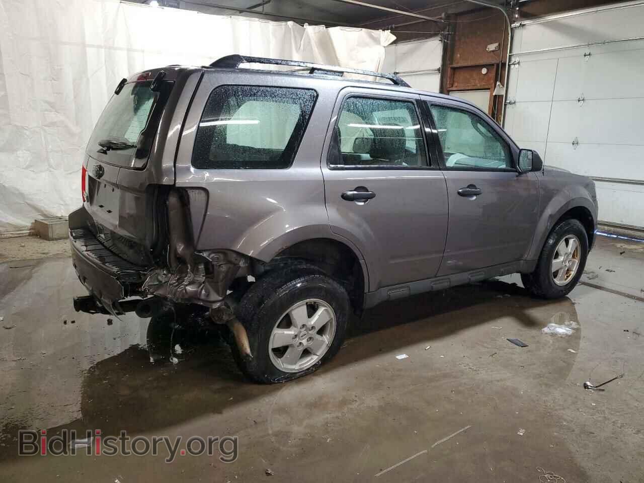 2012 FORD ESCAPE - VIN: 1FMCU0C78CKC35549 - Фото 3