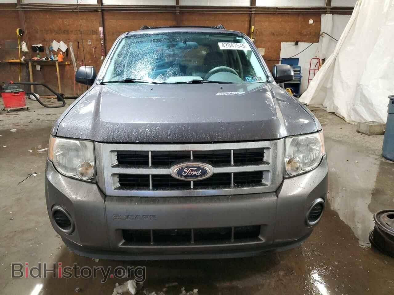 2012 FORD ESCAPE - VIN: 1FMCU0C78CKC35549 - Фото 5