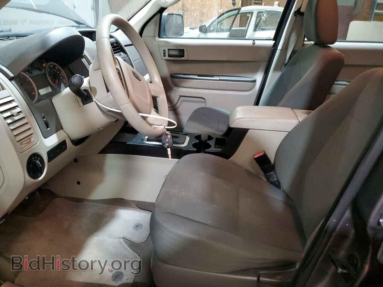 2012 FORD ESCAPE - VIN: 1FMCU0C78CKC35549 - Фото 7