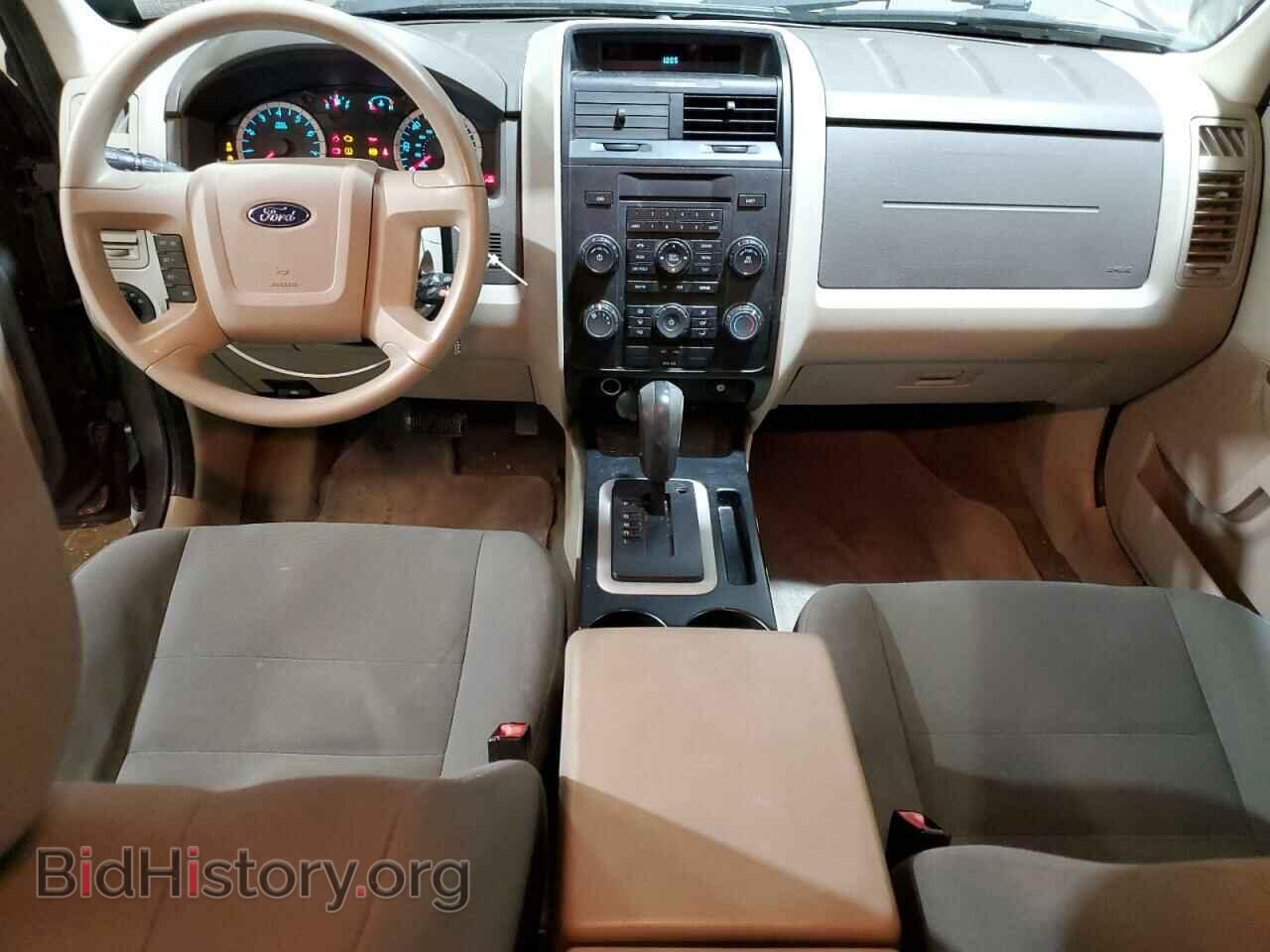 2012 FORD ESCAPE - VIN: 1FMCU0C78CKC35549 - Фото 8