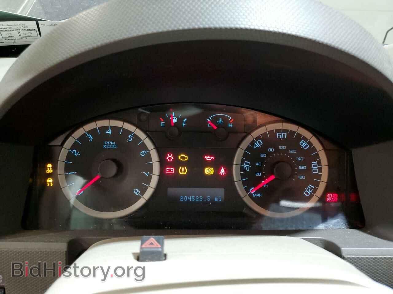 2012 FORD ESCAPE - VIN: 1FMCU0C78CKC35549 - Фото 9